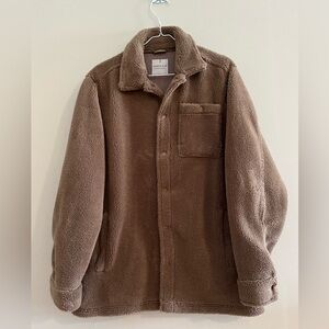 Larsson & Co Brown Jacket